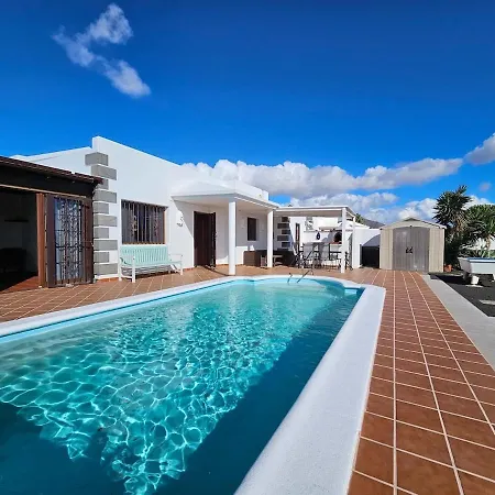 Apartamento Casa Su Eno Playa Blanca (Lanzarote)