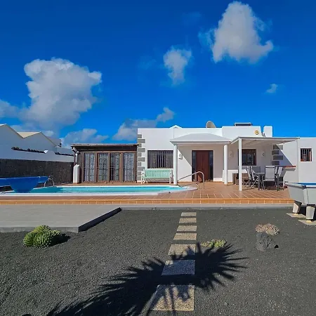 Apartamento Casa Su Eno Playa Blanca (Lanzarote)