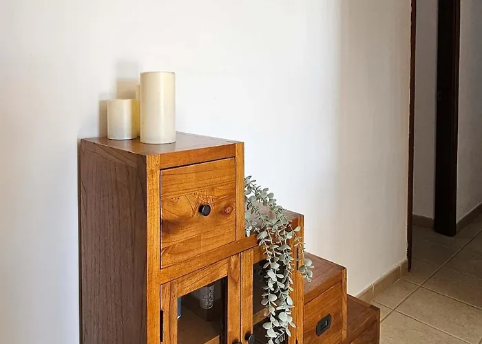 Casa Su Eno アパート プラヤ・ブランカ