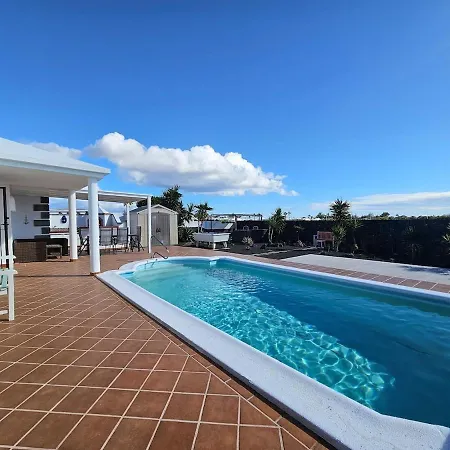 Casa Su Eno * Playa Blanca (Lanzarote)