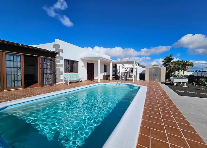 Appartement Casa Su Eno Playa Blanca (Lanzarote)