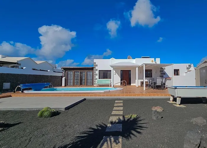 Appartement Casa Su Eno Playa Blanca (Lanzarote)