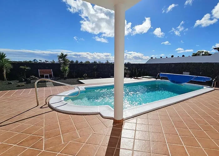 Casa Su Eno Playa Blanca (Lanzarote)