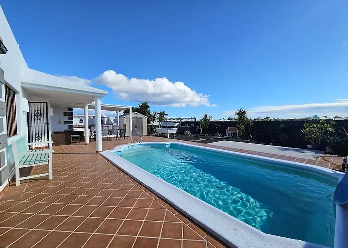 Casa Su Eno * Playa Blanca (Lanzarote)