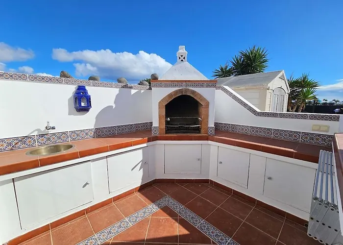Appartement Casa Su Eno Playa Blanca (Lanzarote)
