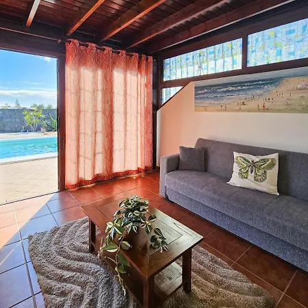 Casa Su Eno * Playa Blanca (Lanzarote)