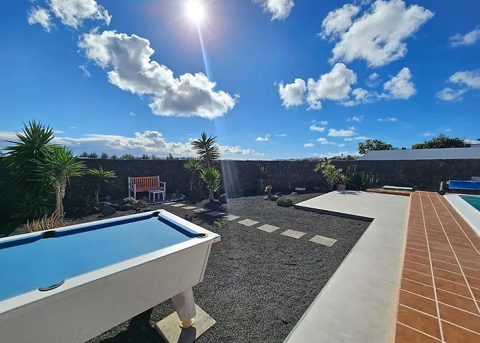 Casa Su Eno * Playa Blanca (Lanzarote)